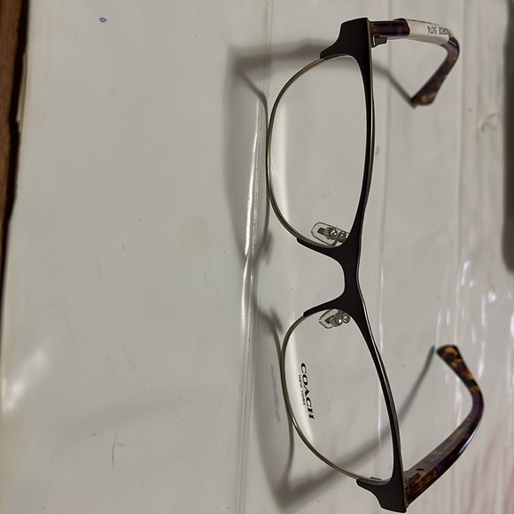 Coach Glasses - Picture 7 of 9